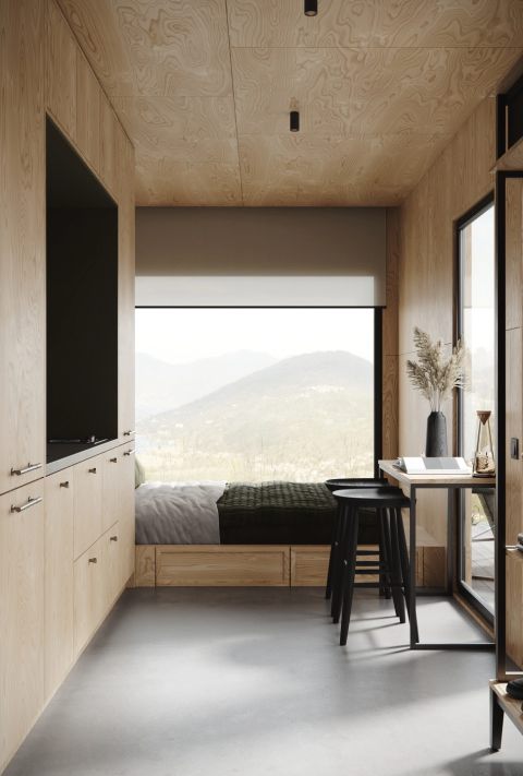 Architecture - Agami Design